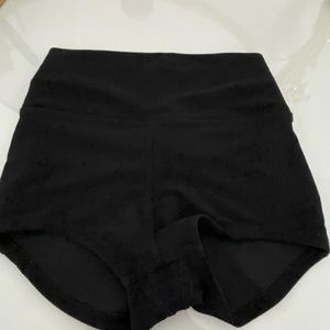 Five dancewear briefs